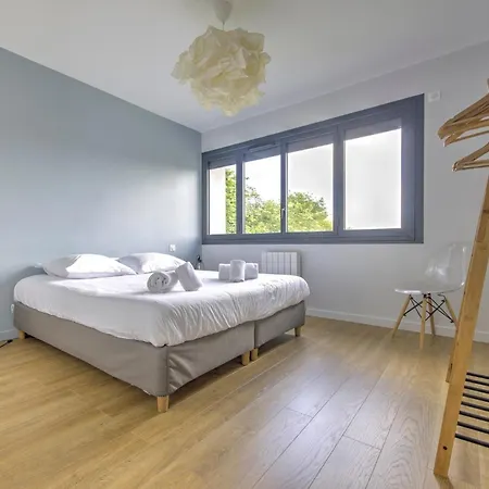 Palmyra - Piscine Privee La Teste-de-Buch