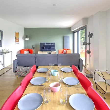 Palmyra - Piscine Privee Ferienhaus