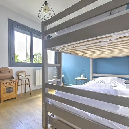 Ferienhaus Palmyra - Piscine Privee La Teste-de-Buch