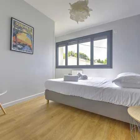 Palmyra - Piscine Privee La Teste-de-Buch