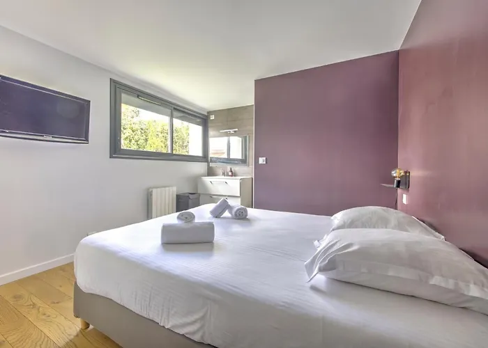 Palmyra - Piscine Privee Ferienhaus La Teste-de-Buch