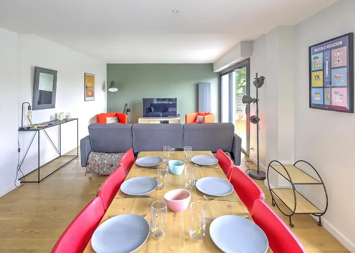 Palmyra - Piscine Privee Ferienhaus