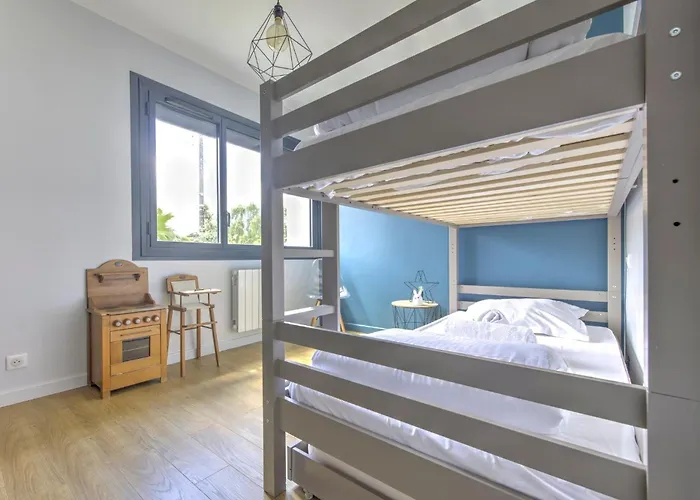 Ferienhaus Palmyra - Piscine Privee La Teste-de-Buch