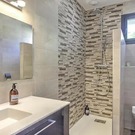 Palmyra - Piscine Privee Ferienhaus *