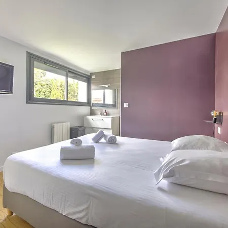 Palmyra - Piscine Privee Ferienhaus La Teste-de-Buch