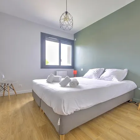 Palmyra - Piscine Privee Ferienhaus