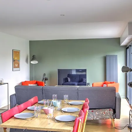 Palmyra - Piscine Privee Ferienhaus La Teste-de-Buch