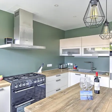 Palmyra - Piscine Privee Ferienhaus *