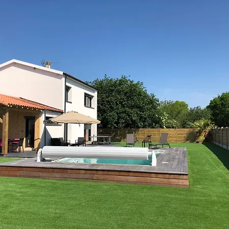 Сasa de vacaciones Palmyra - Piscine Privée