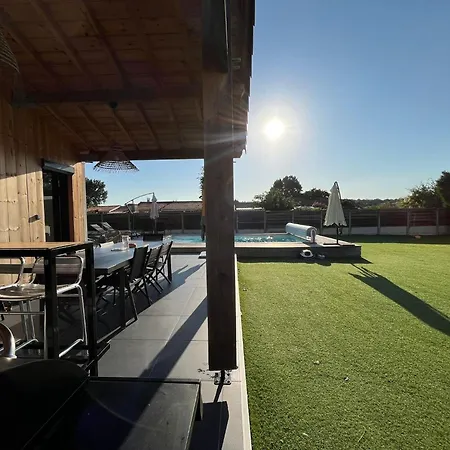 Сasa de vacaciones Palmyra - Piscine Privée