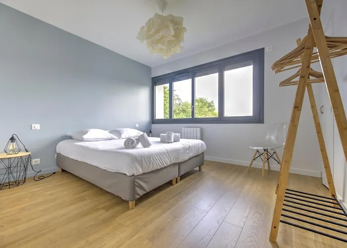 Palmyra - Piscine Privee La Teste-de-Buch