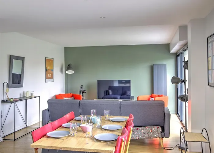 Palmyra - Piscine Privee Feriehus La Teste-de-Buch