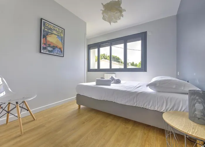 Palmyra - Piscine Privee La Teste-de-Buch